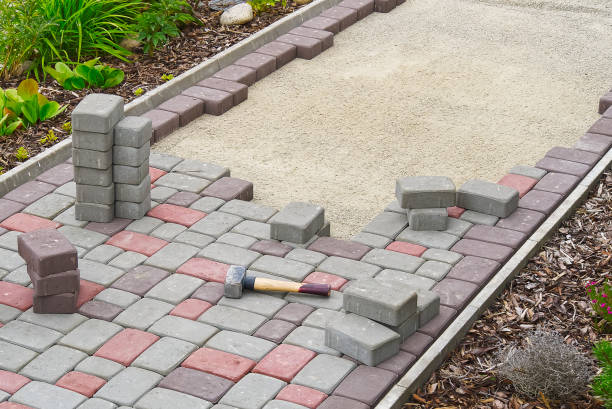 Best Cobblestone Driveway Pavers  in Elmendorf, TX