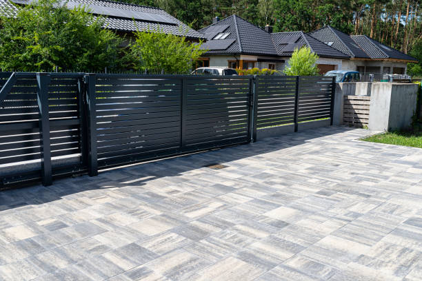 Best Brick Driveway Pavers  in Elmendorf, TX
