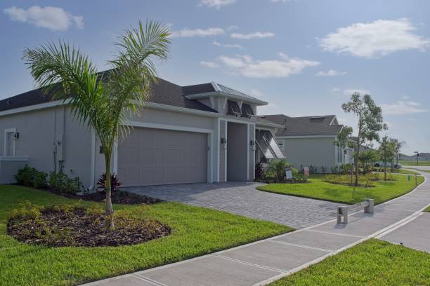 Best Custom Driveway Pavers  in Elmendorf, TX